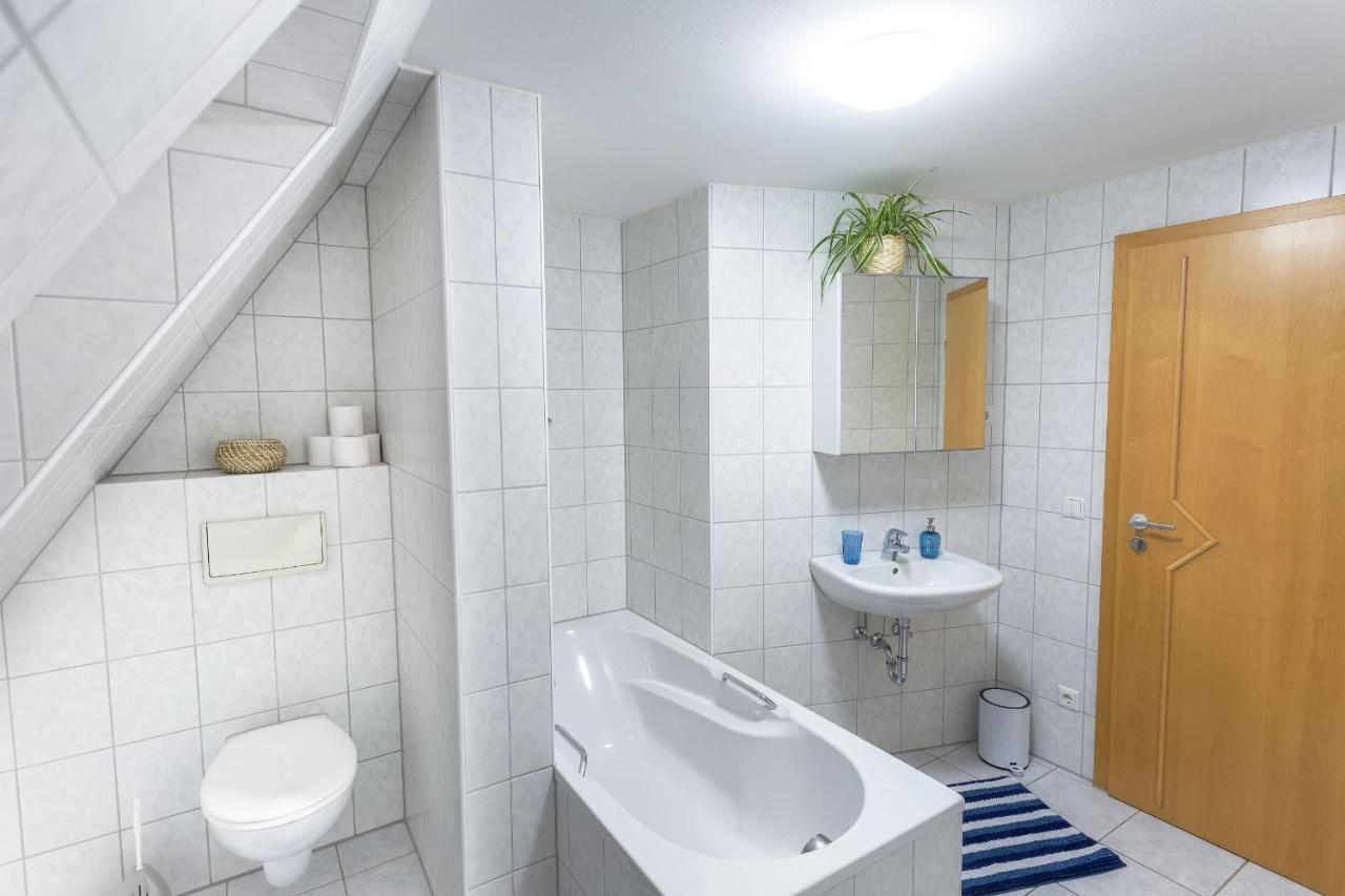 Gastezimmer 20 Min. Zur Messe & Stadtzentrum Nuremberg Екстер'єр фото