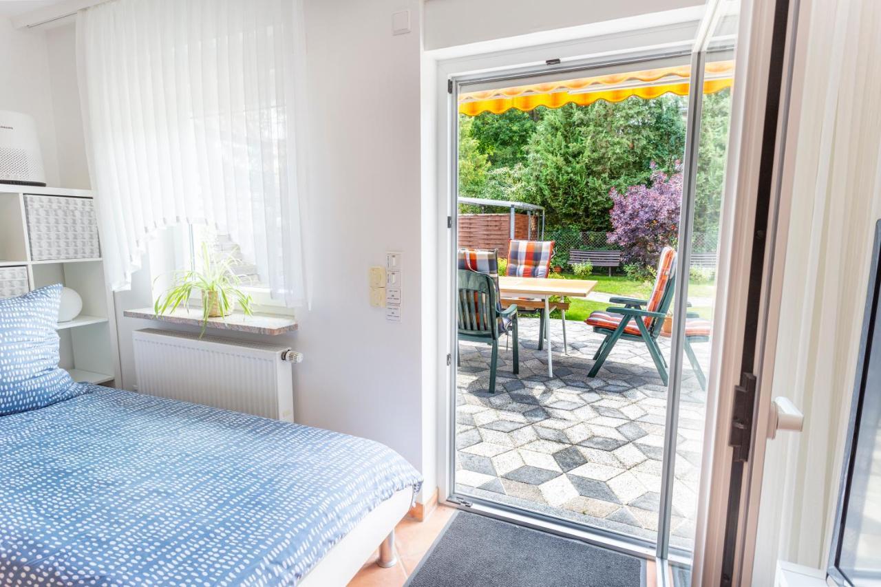 Gastezimmer 20 Min. Zur Messe & Stadtzentrum Nuremberg Екстер'єр фото