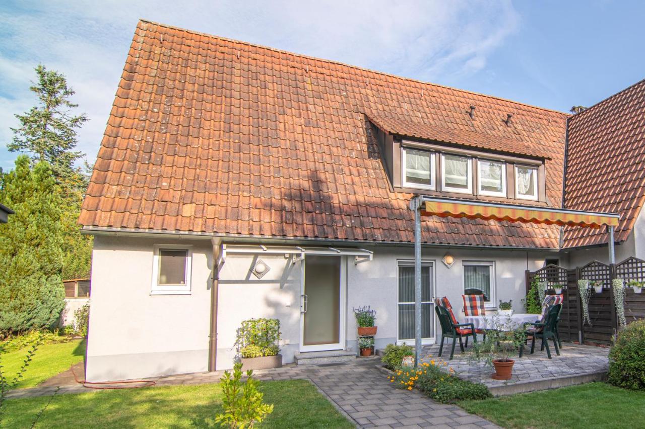 Gastezimmer 20 Min. Zur Messe & Stadtzentrum Nuremberg Екстер'єр фото
